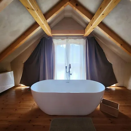 Prirodni Wellness Krasna Samota Πανσιόν *