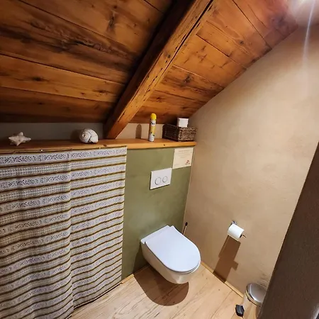 Prirodni Wellness Krasna Samota * Ντέτσιν