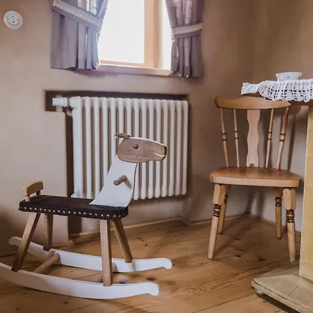 Πανσιόν Prirodni Wellness Krasna Samota