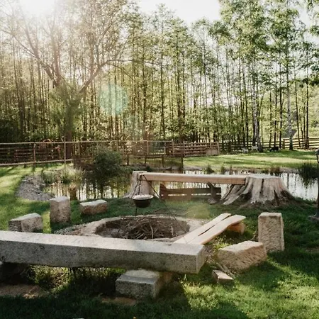 Prirodni Wellness Krasna Samota Πανσιόν