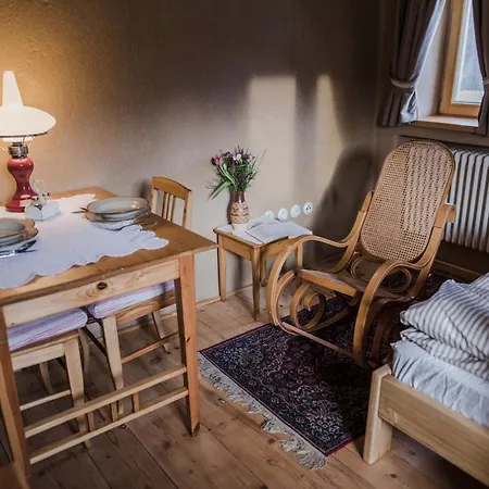 Prirodni Wellness Krasna Samota * Ντέτσιν