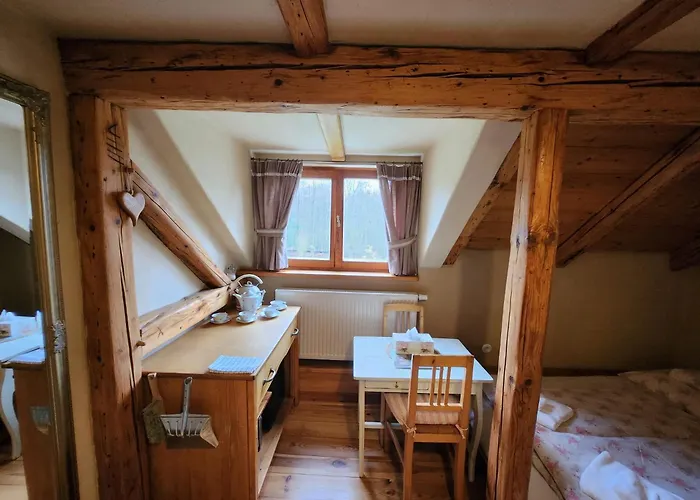 Prirodni Wellness Krasna Samota *