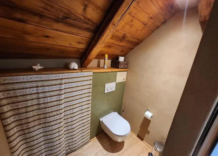 Prirodni Wellness Krasna Samota * Decin